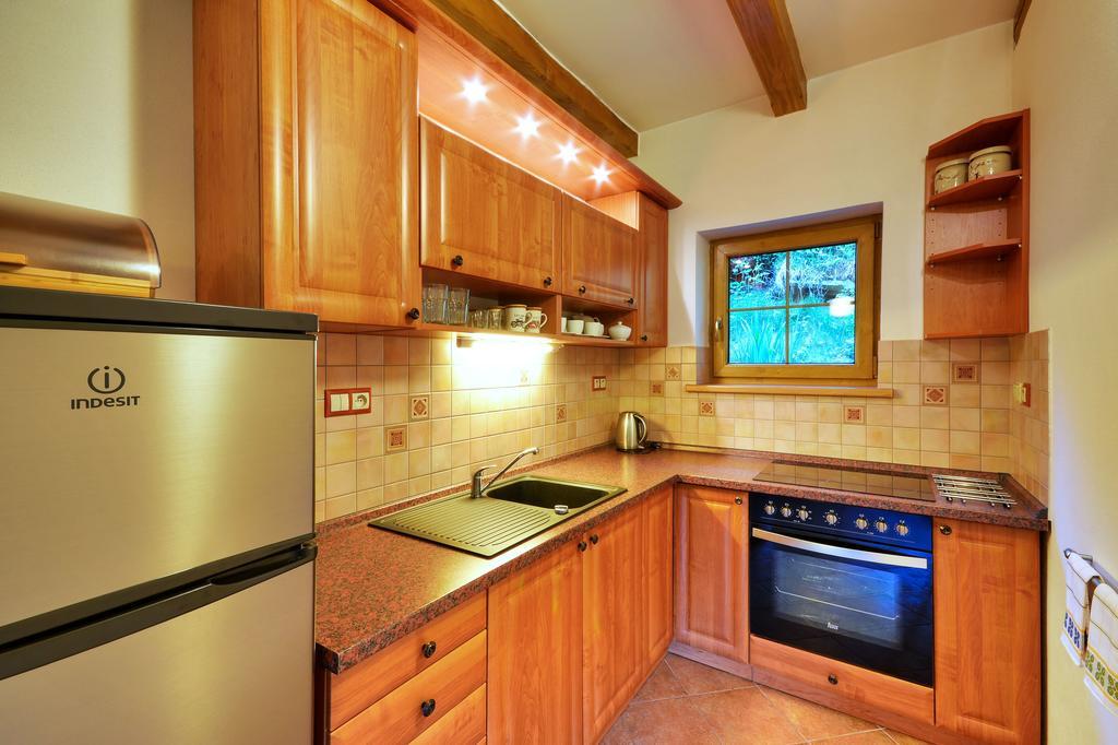Horsky Domek Pod Uchacem Velké Losiny Dış mekan fotoğraf