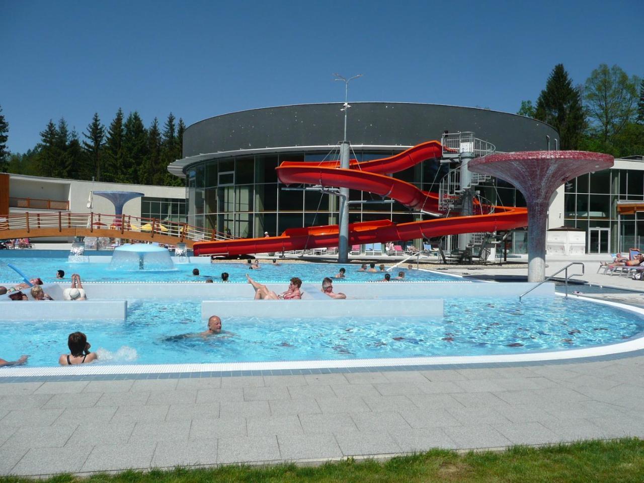 Horsky Domek Pod Uchacem Velké Losiny Dış mekan fotoğraf